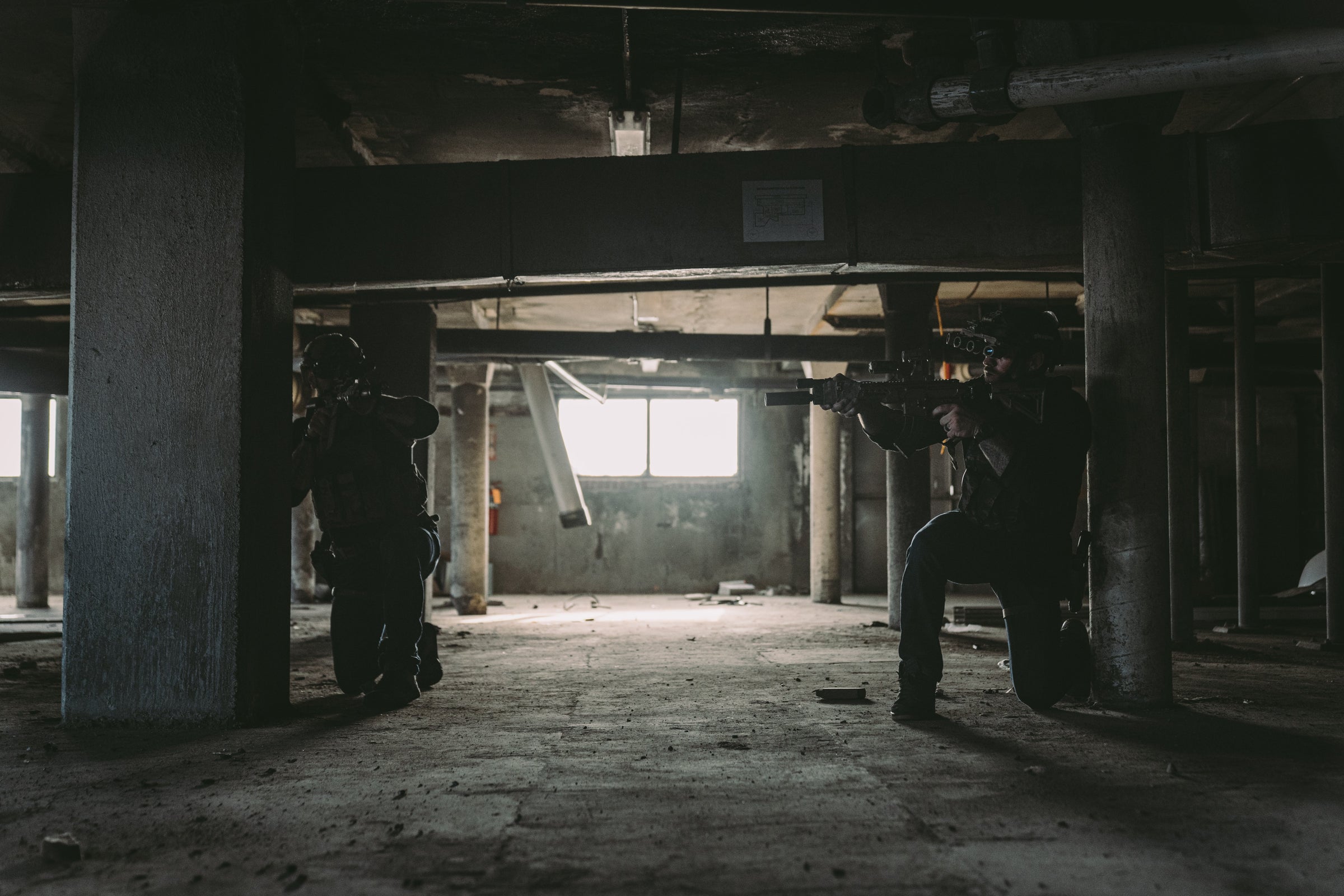 GBRS CQB ASSAULT TRAINING