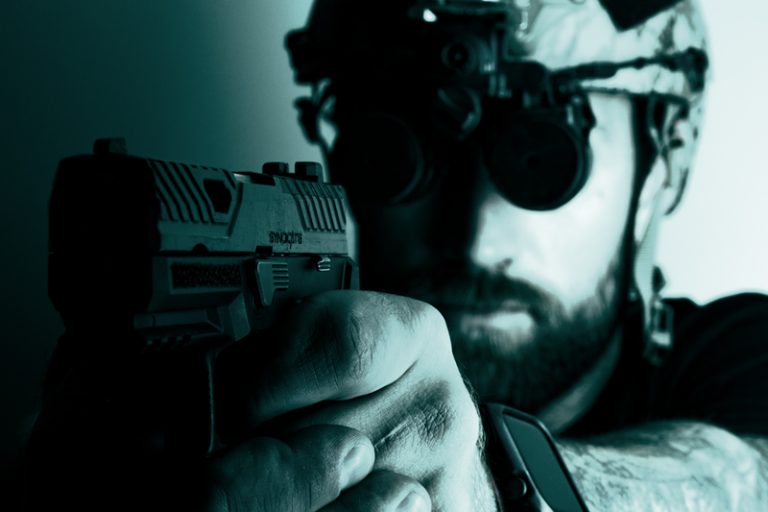 GBRS Group Firearms Manipulation