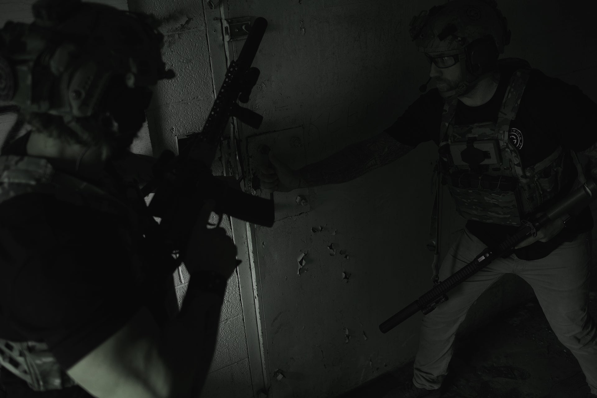 GBRS Group Tier 1 Tactical Training