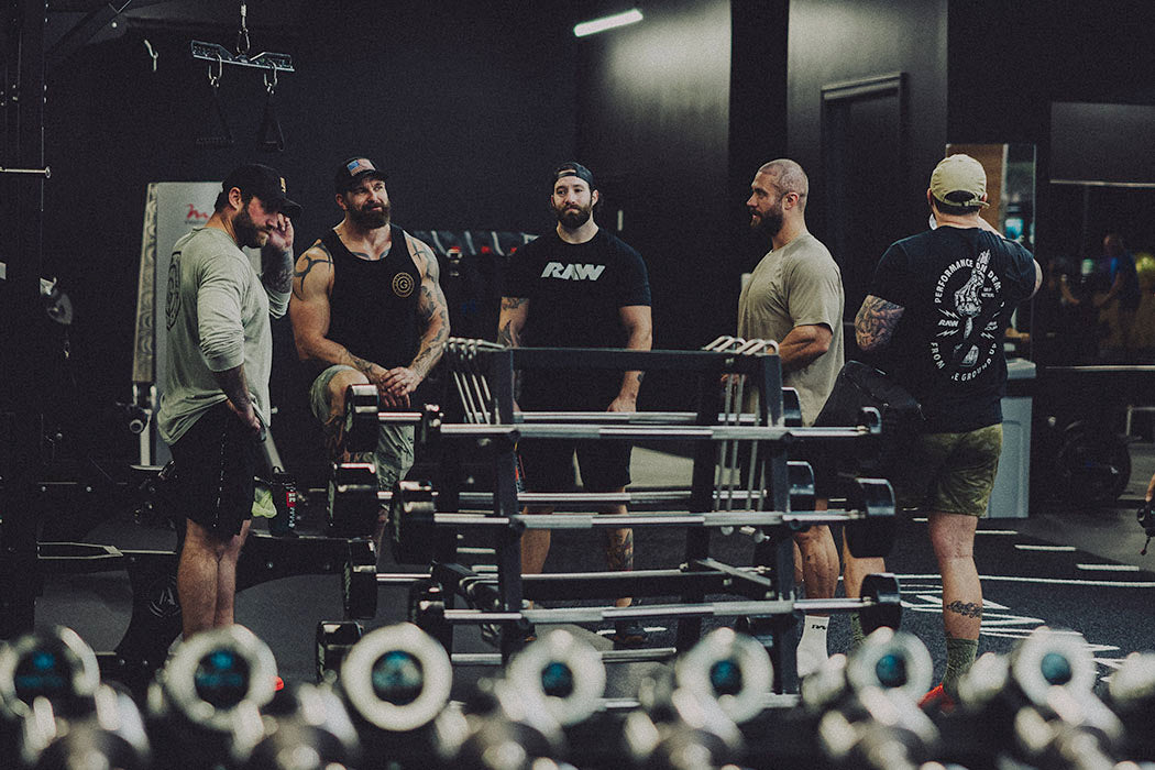 HUMAN PERFORMANCE PROGRAM – GBRS Group